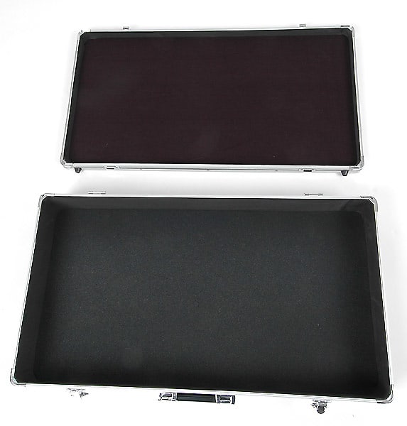 CNB PDC 410G MSBK Effect Pedal Case Pedalboard Pedal Board Reverb