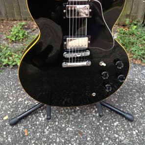 '90 Gibson ES-335 Studio NFH - Gibson USA Bill Lawrence "The Original" Pickups - Gibson Gigbag image 2