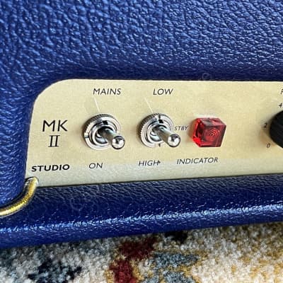 2022 Marshall - SV20H - Limited Edition - Studio MK II - ID 4818 image 5