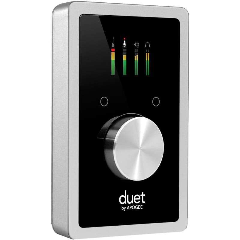 Apogee Duet 2 USB Audio Interface | Reverb