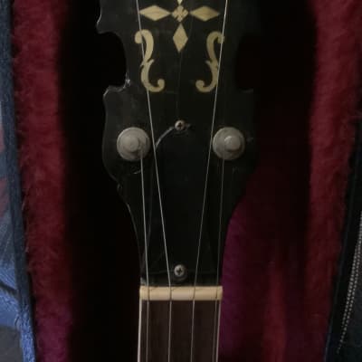 Gibson PB-3 Mastertone Plectrum 4 String Banjo 1927 image 2
