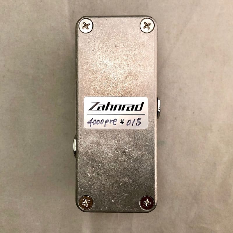 Zahnrad 4000PRE | Reverb Canada