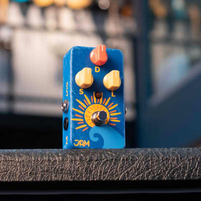 Reverb.com listing, price, conditions, and images for jam-pedals-chill