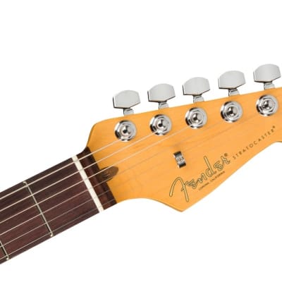 Fender American Professional II Stratocaster HSS, Rosewood Fingerboard, Dark Night image 6