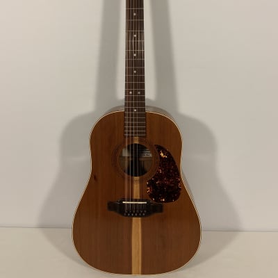 Maupin 12 String Acoustic Dreadnought 2021 image 3