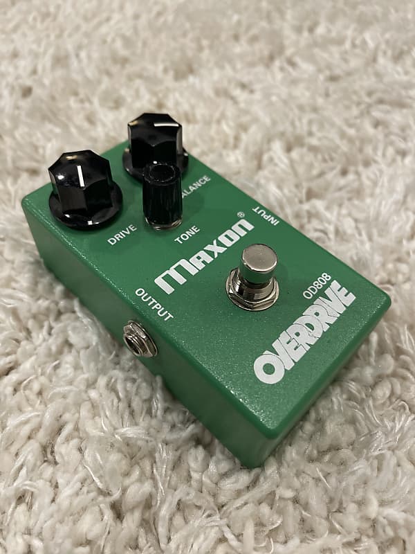 Maxon OD-808 Overdrive