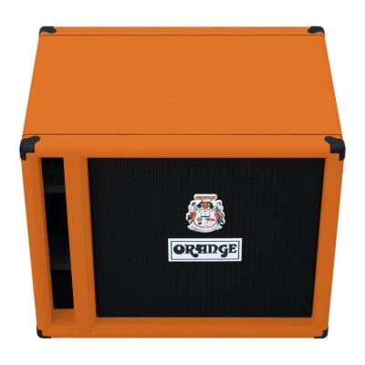 Orange OBC115 1x15 Bass Cabinet 2010s - Orange image 5