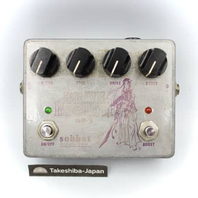 Sobbat DB−3 Drive Breaker sobbat DRIVE Breaker DB-3