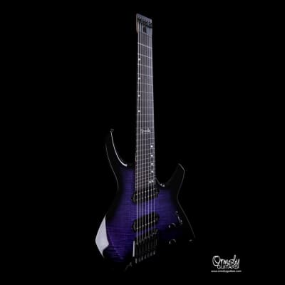 Ormsby TX GTR 7 Run 15 Azure Blue | Reverb