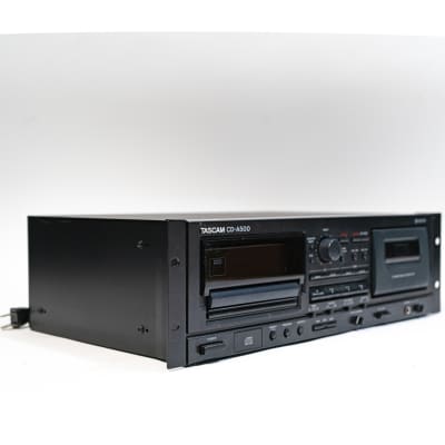 Tascam CD-A500 Combination CD Player and Cassette Player