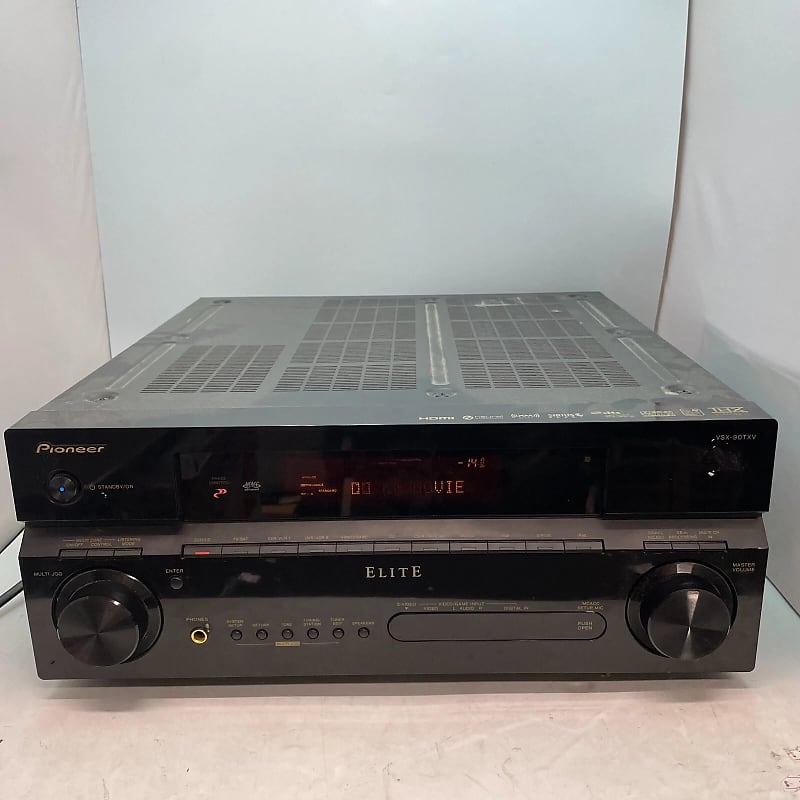 pioneer vsx 90 txv