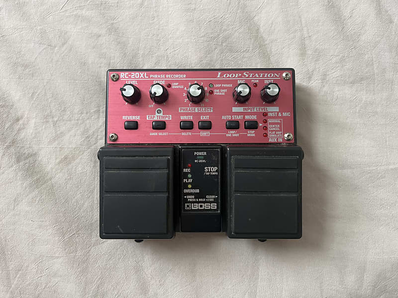 BOSS - RC-20XL | Loop Station