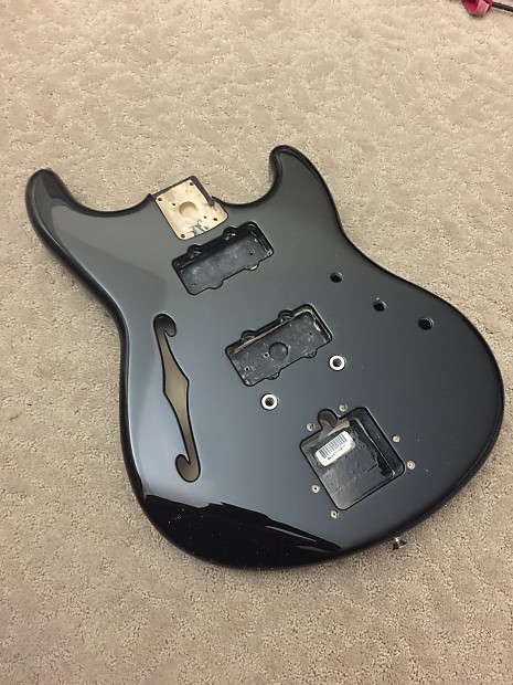 Fender Pawn Shop Offset Special Body