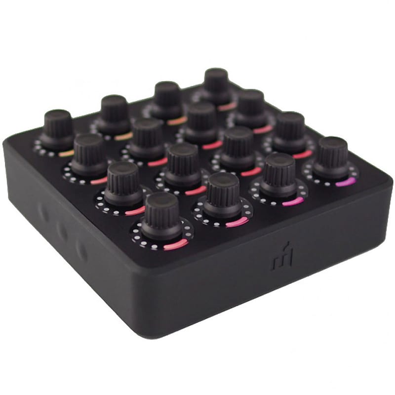 DJ TechTools Midi Fighter Twister black | Reverb