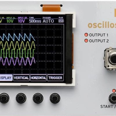 Korg Nu:Tekt NTS-2 Oscilloscope Kit | Reverb Canada