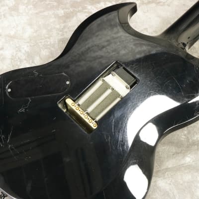 ESP Viper Set-Neck Custom Order Black image 9