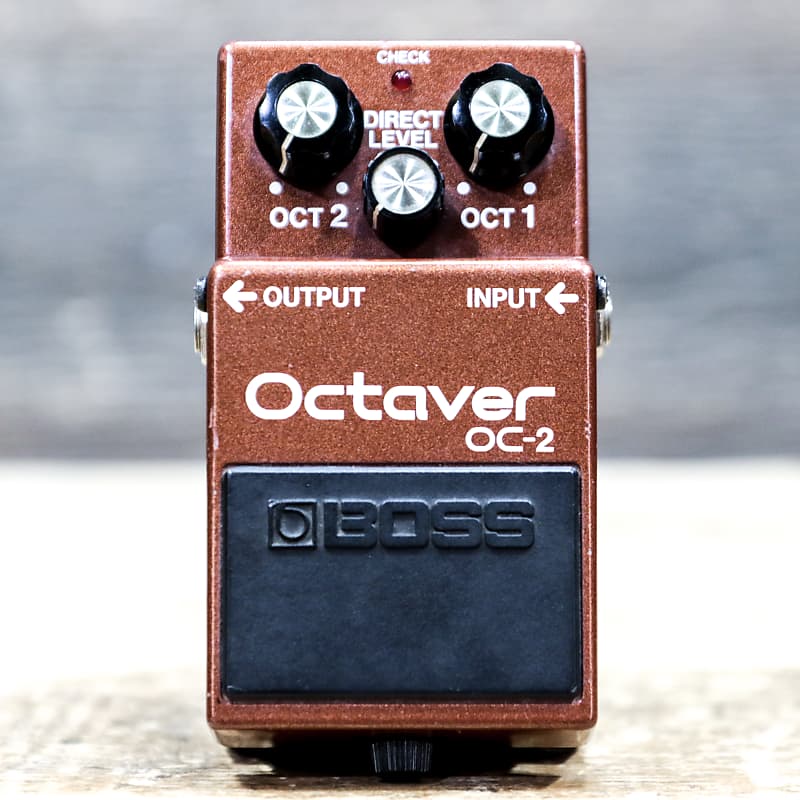 Boss OC-2 Octave