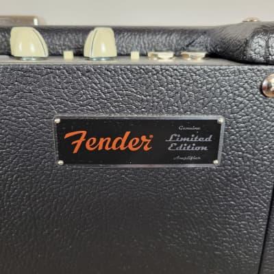 2021 Fender Limited Edition Hot Rod Deluxe IV With Celestion Redback Speaker image 12