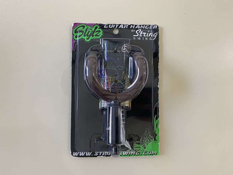 Guitar Keeper ST01K4 Jazz Stylz Guitar Hanger by String Reverb