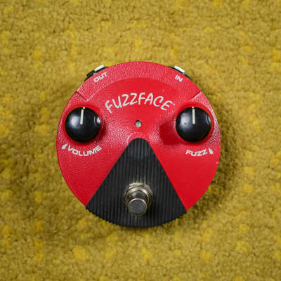 ギター Jim Dunlop JDF-2 MOR Fuzz Face USA Amazon.com: JIM DUNLOP Fuzz Face Distortion Guitar Effects