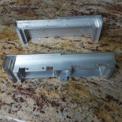westwind sd10 end plates image 2