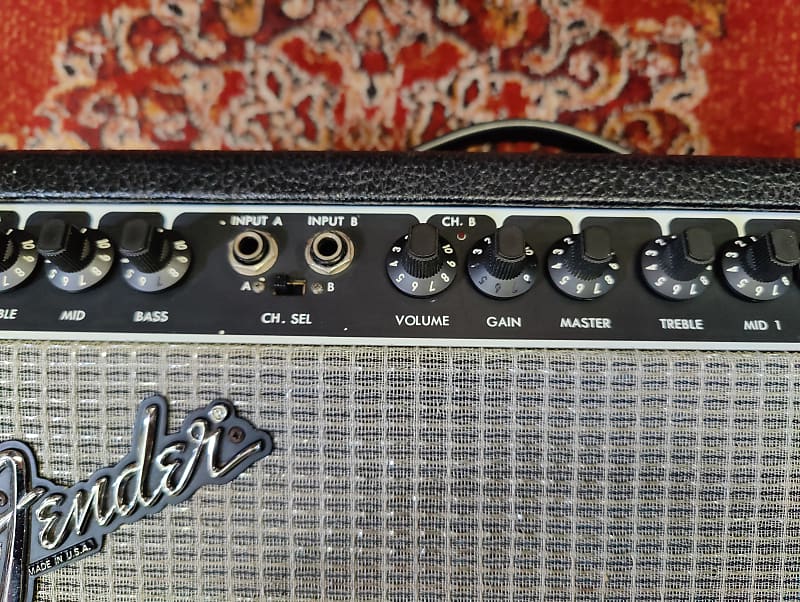 売れ筋がひ！ ギターアンプ FENDER STAGE LEADⅡ １００W トランジスタ 