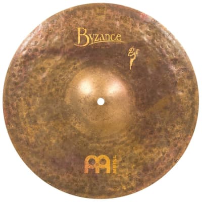Meinl Byzance Vintage Sand Hat Cymbals 14 image 8