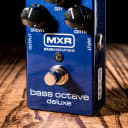 MXR M288 Bass Octave Deluxe Pedal - Free Shipping