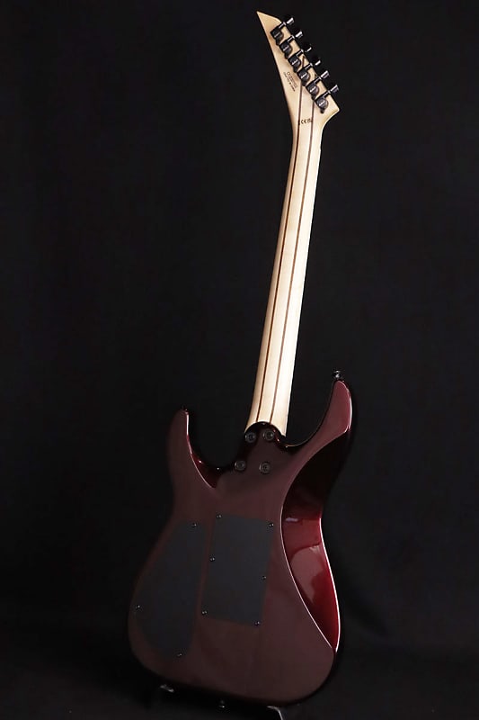 Jackson Pro Plus Series Dinky DKA Ox Blood [SN CYJ2301102