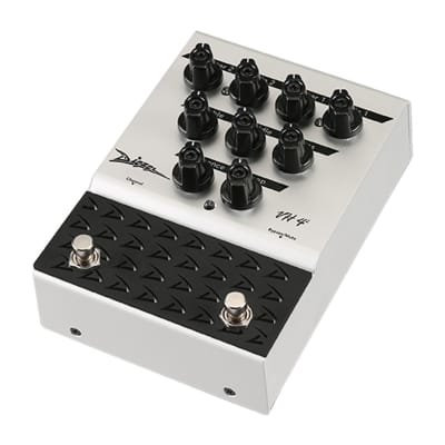 Reverb.com listing, price, conditions, and images for diezel-vh4-2-2-channel-distortion-pedal