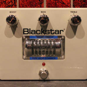 ギター BLACKSTAR HT-Boost Blackstar Htboost ブラックスター 【 セレオ国分寺店 】 | 島村