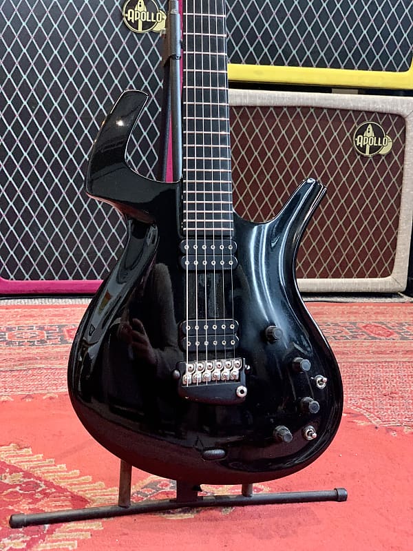 Parker Fly Deluxe 1998 Black image 1