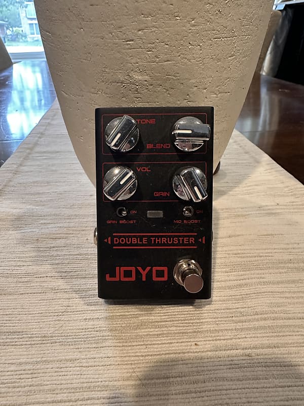 Joyo Double thruster
