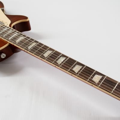 Gibson Les Paul Standard '60s Left-handed Electric Guitar - Iced Tea image 7