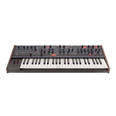 Sequential OB-6 49-Key 4-Octave 6-Voice Polyphonic Analog Synthesizer image 2