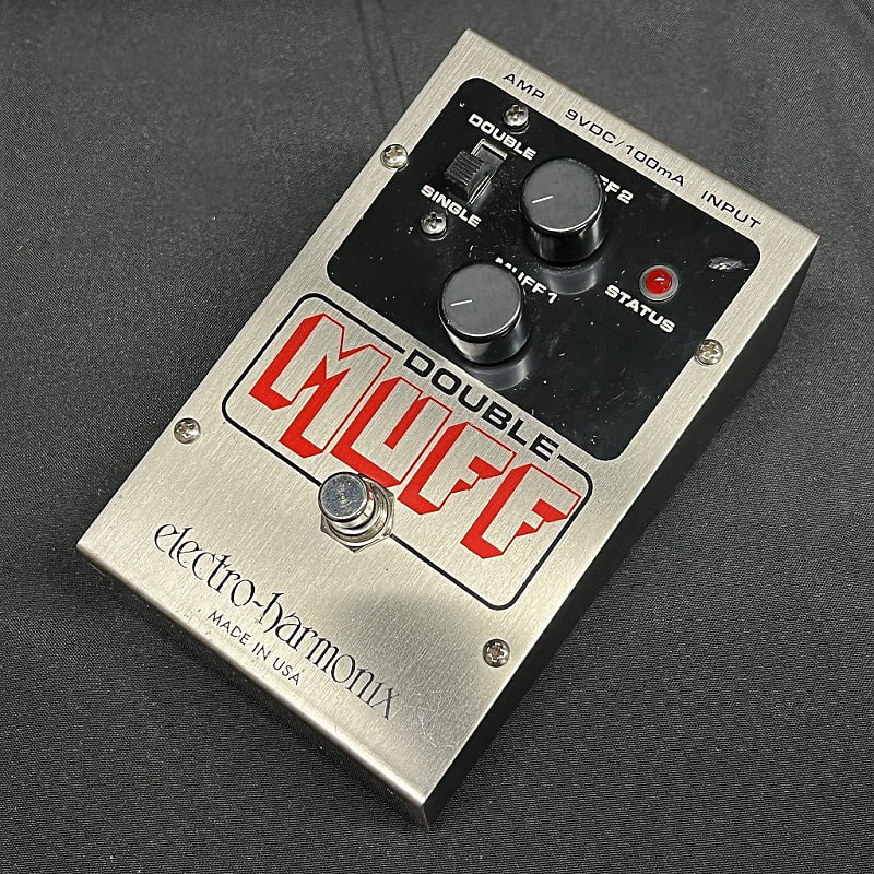 Electro-Harmonix Double Muff