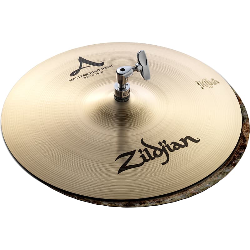 Zildjian Rock A Cymbal Set image 1