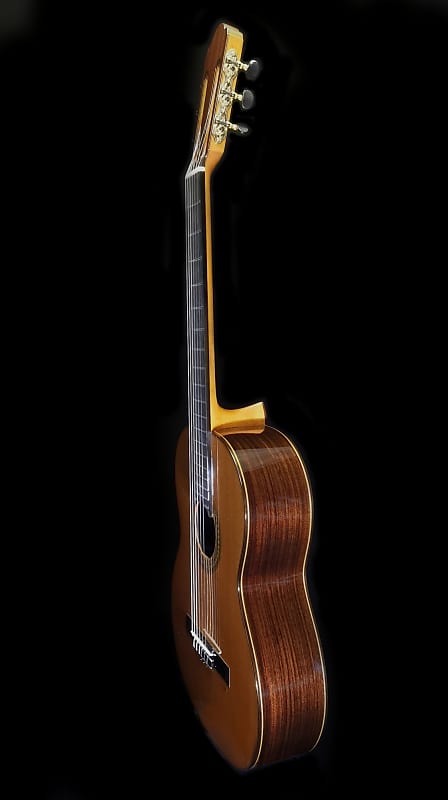 Luthier Built Concert Classical Guitar - Hauser Reproduction image 1