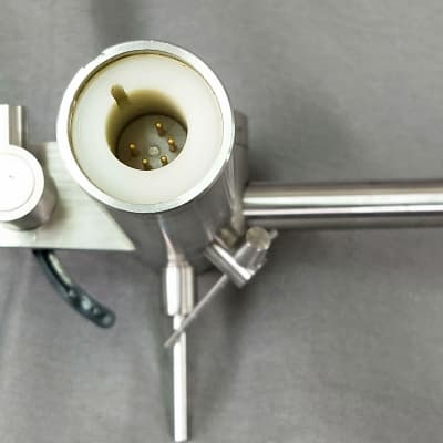 Fidelity-Research FR-66S Tone Arm With Origianl Box In Fidelity-Research FR-66S Tone Arm With Origianl Box In