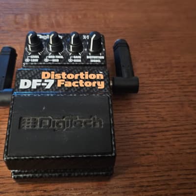 Digitech DF-7 Distortion Factory