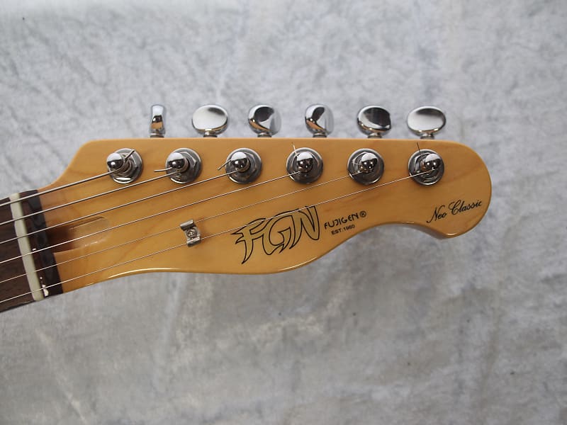 FGN Neo Classic Telecaster | Reverb