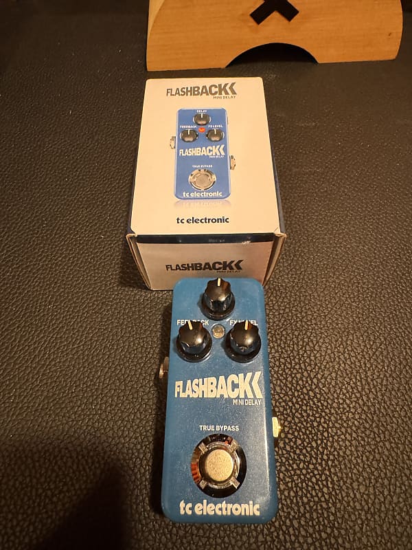 TC Electronic Flashback Mini Delay