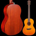 Yamaha CSF1M VN Compact Parlor Guitar, Vintage Natural 3lbs 8oz