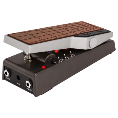 Reverb.com listing, price, conditions, and images for fender-tread-light-wah