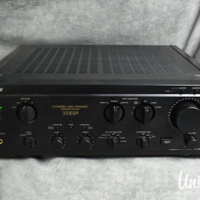 Sony TA-F333ESR Integrated Stereo Amplifier in Very Good Condition image 3