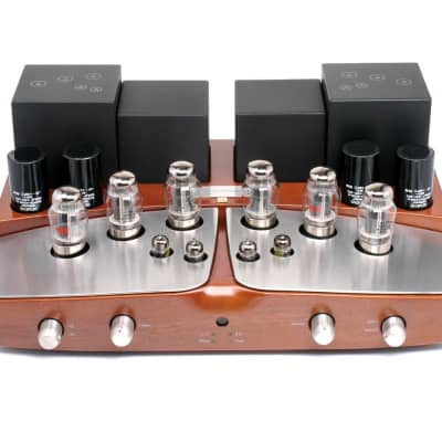 UNISON RESEARCH Performance - Stereo Integrated Tube Amplifier - NEW! image 3