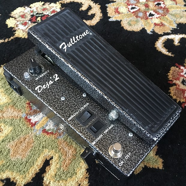 Fulltone Deja Vibe 2 | Reverb Fulltone Deja Vibe 2 | Reverb