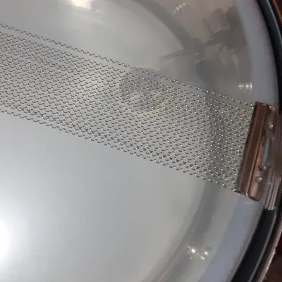 14" Pearl Ultratone  1970's-1990's Chrome Snare image 6