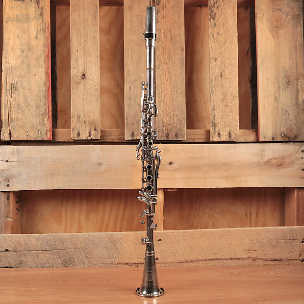 Paul dupre clearance clarinet