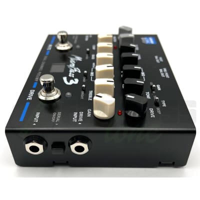 EBS MicroBass 3 Two Channel Bass Preamp image 3